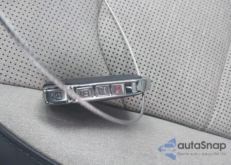 2025 Kia Niro Sx from USA, damaged, VIN KNDCT3LEXS5267083